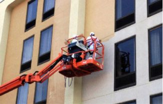 Retail Store Painting by National Painters Online