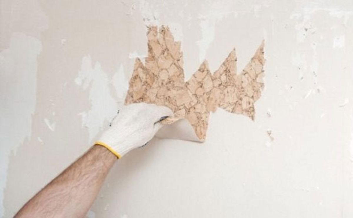 Wall-Covering Removal & Installation